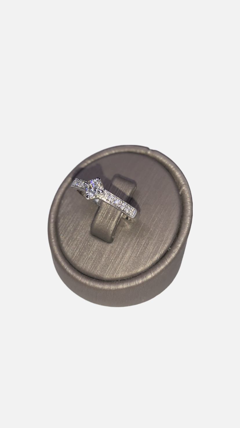 Brilliantring Davidov Fine Jewelery and Watches GmbH