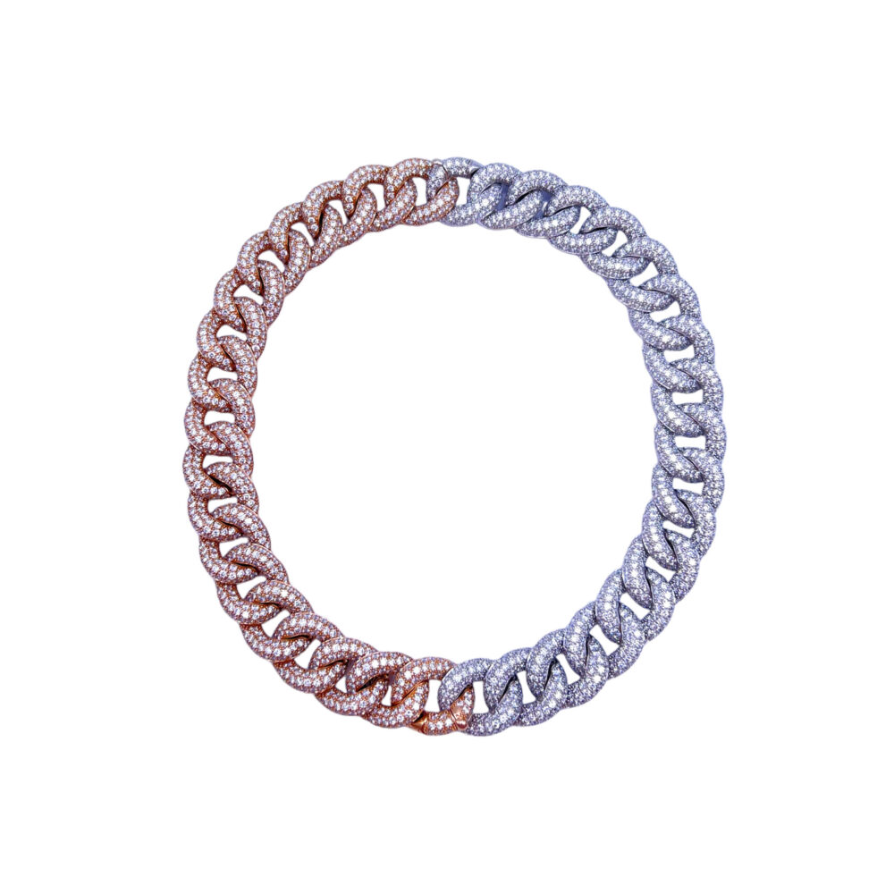 2x Panzer Armbänder / 1x Panzer Collier