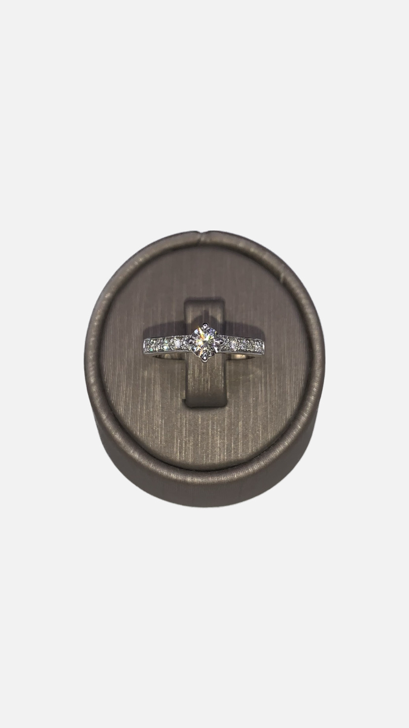 Brilliantring Davidov Fine Jewelery and Watches GmbH