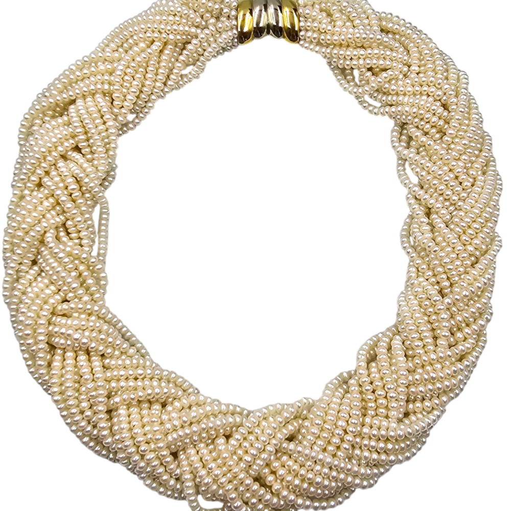 Perlencollier