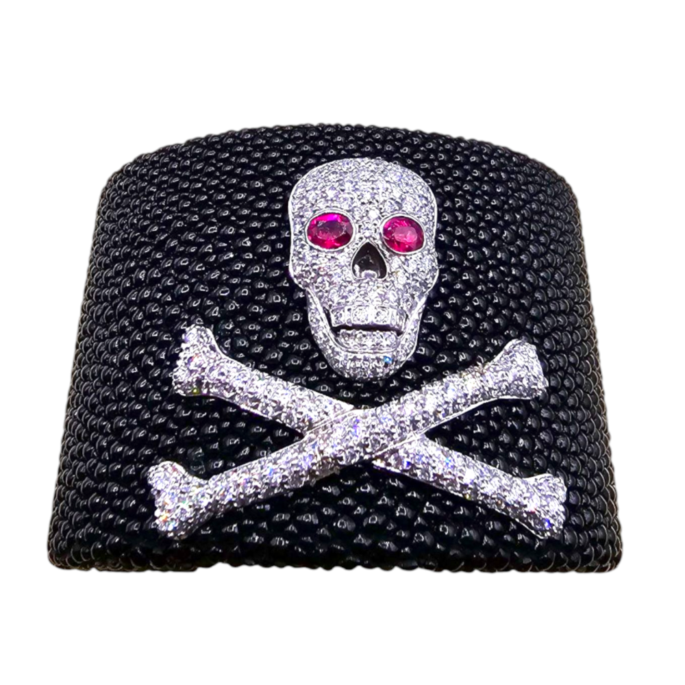 de Grisogono Armband mit Rubine & Brillanten