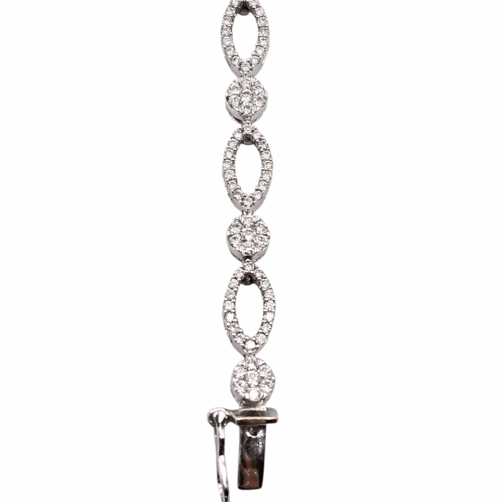 Brilliantarmband – Bild 2