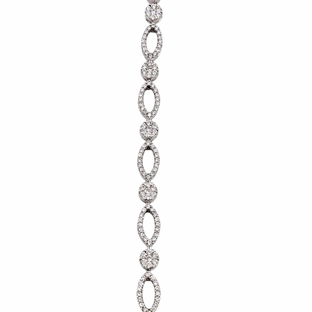 Brilliantarmband – Bild 3