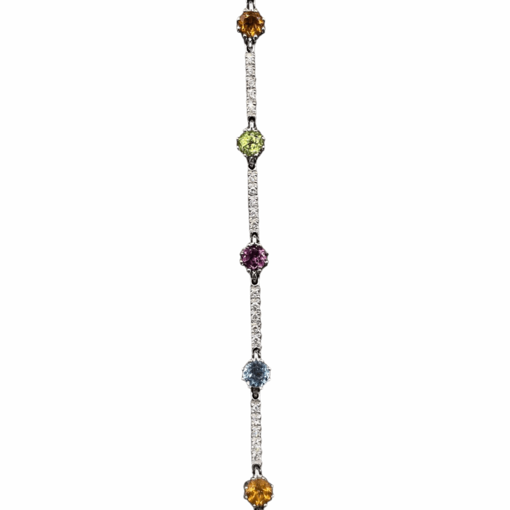 Brilliantarmband – Bild 2