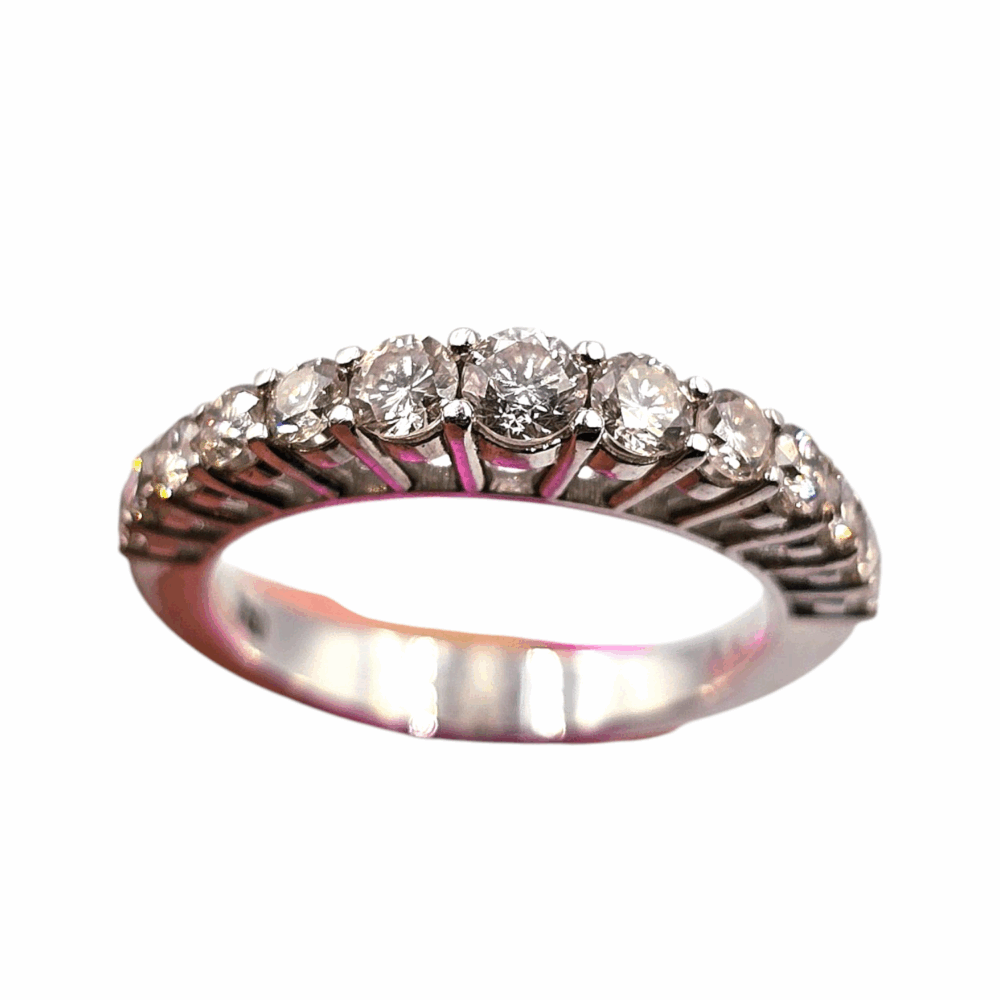 Diamanten Ring