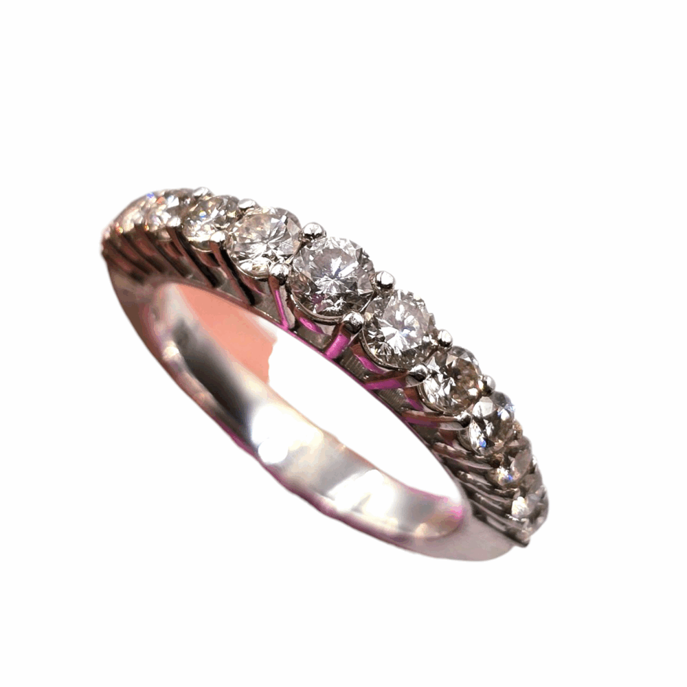 Diamanten Ring – Bild 3