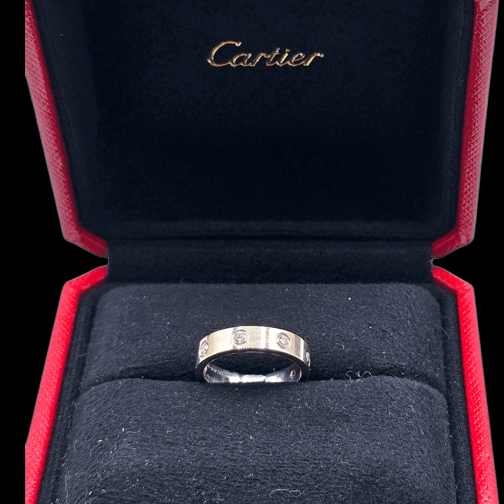 Cartier LOVE Ring – Bild 2