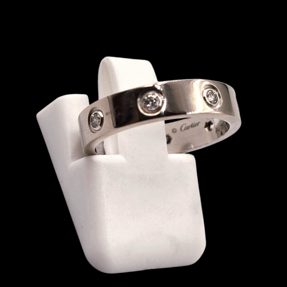 Cartier LOVE Ring