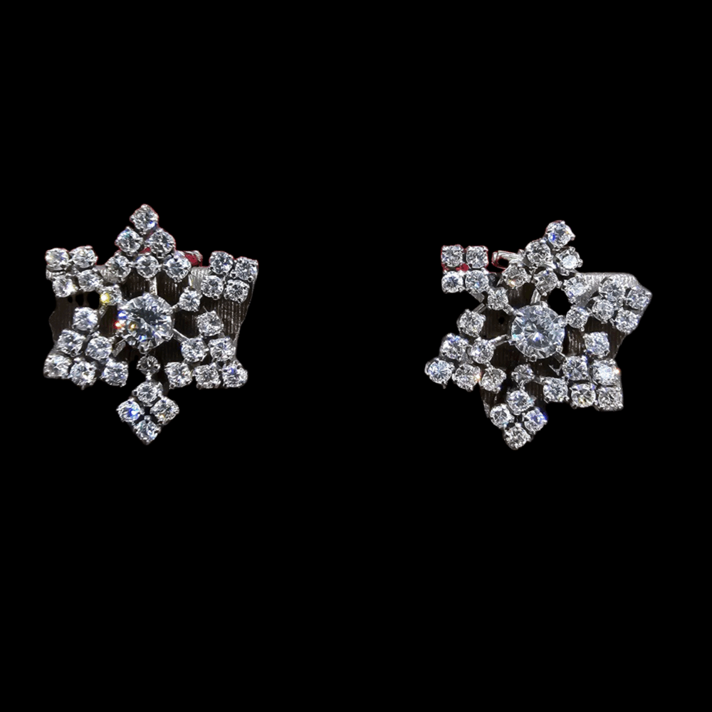 Diamant Ohrstecker
