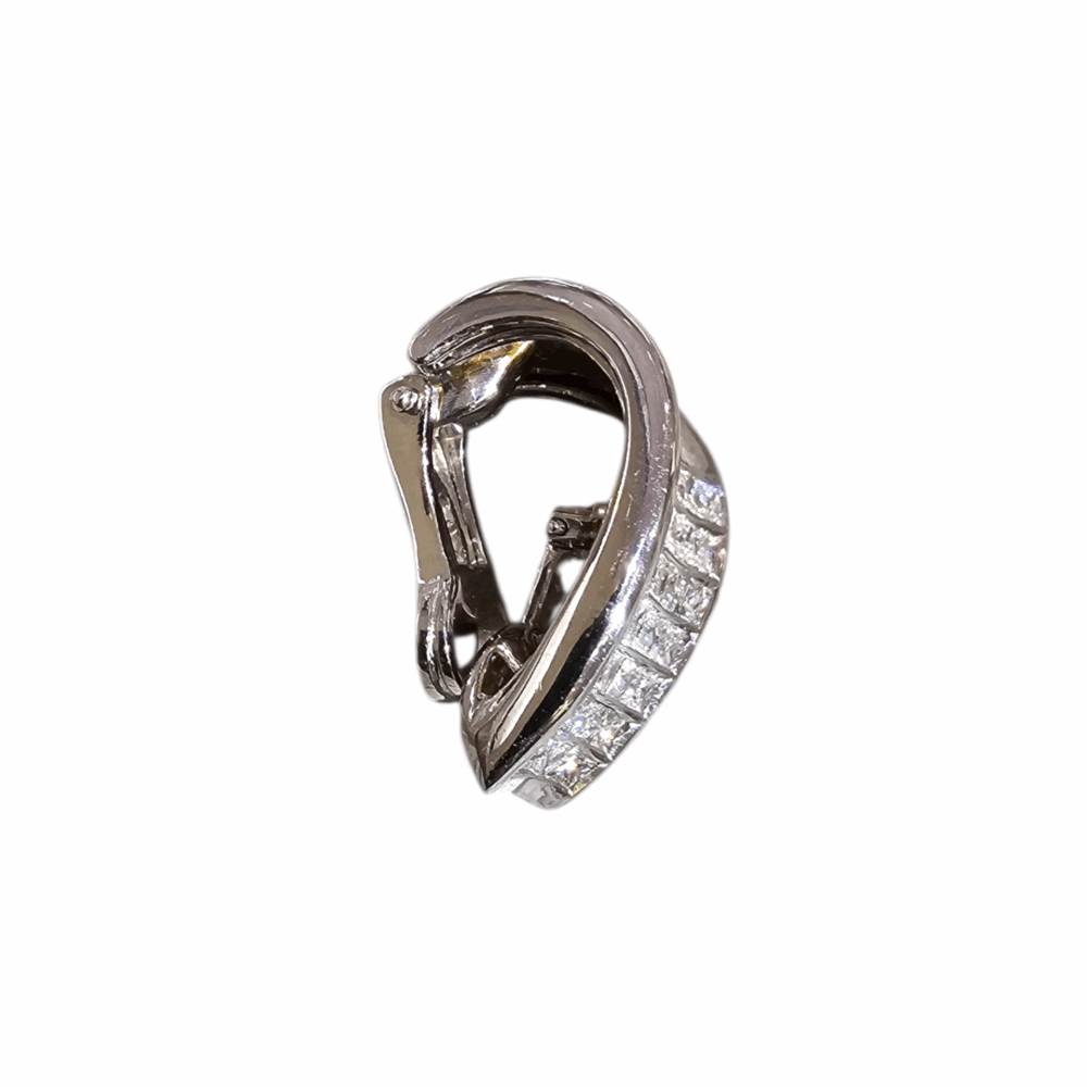 Diamant Ohrstecker – Bild 3