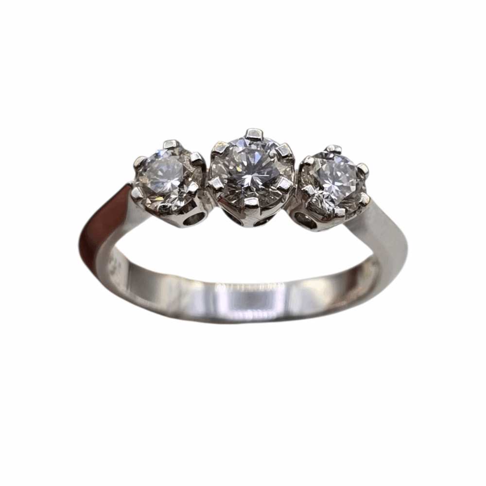 Diamantenring