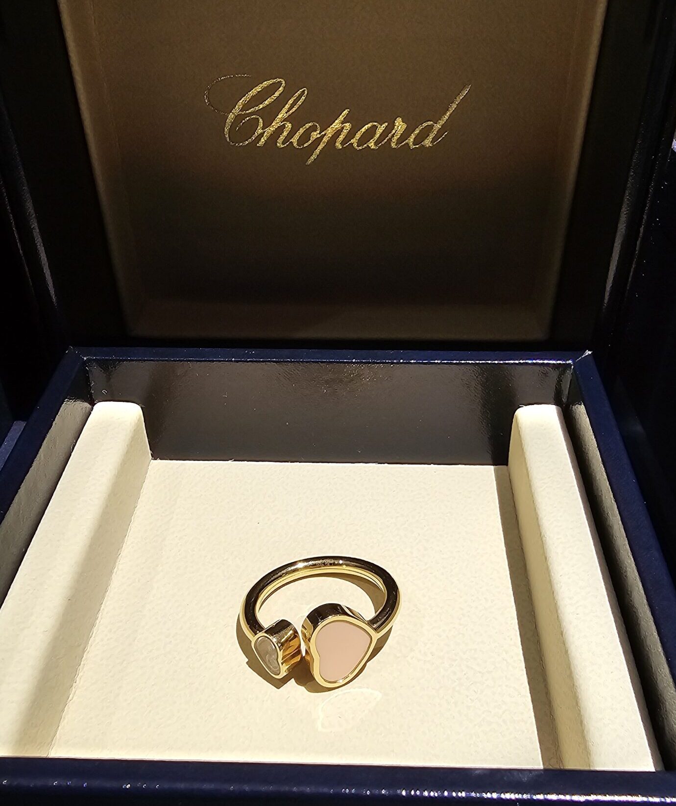 Chopard-Ring